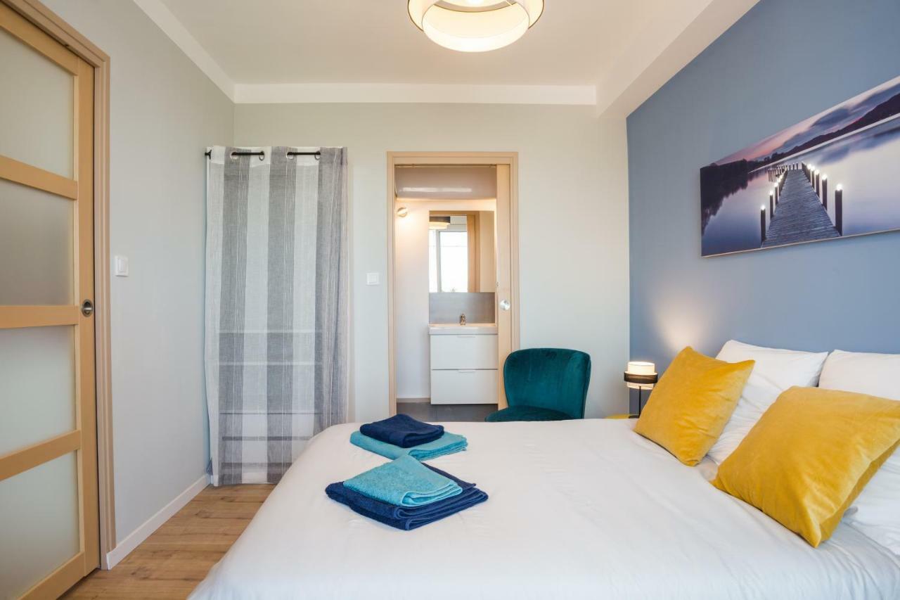 Appartement 2 Pieces Avec Balcon Тулон Экстерьер фото